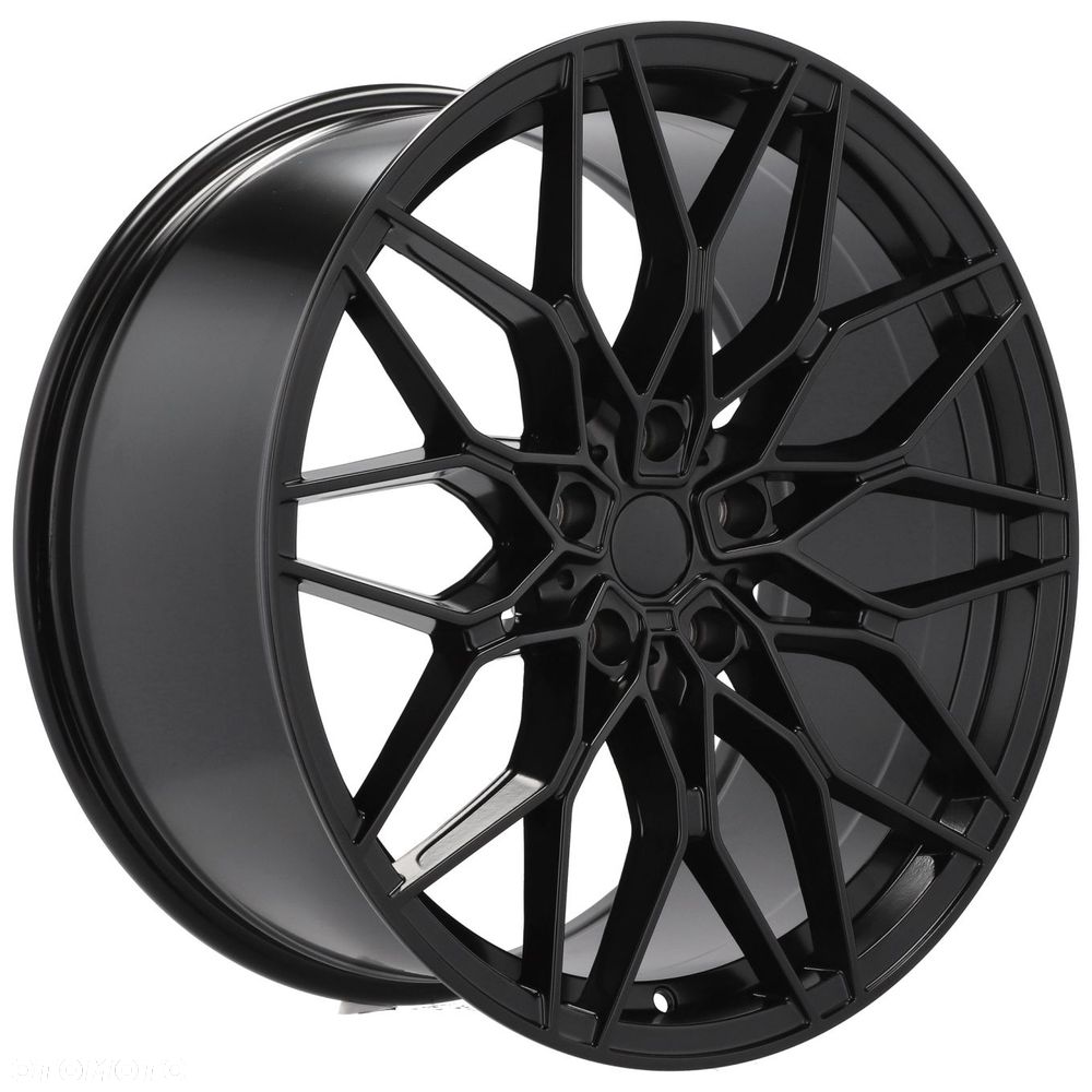 4x Felgi 17 m.in. do BMW 1 F40 2 F45 Active Tourer U06 iX1 U11 X1 U11 X2 U10 iX2 U10 - IN292 (XFDQ01 - 7
