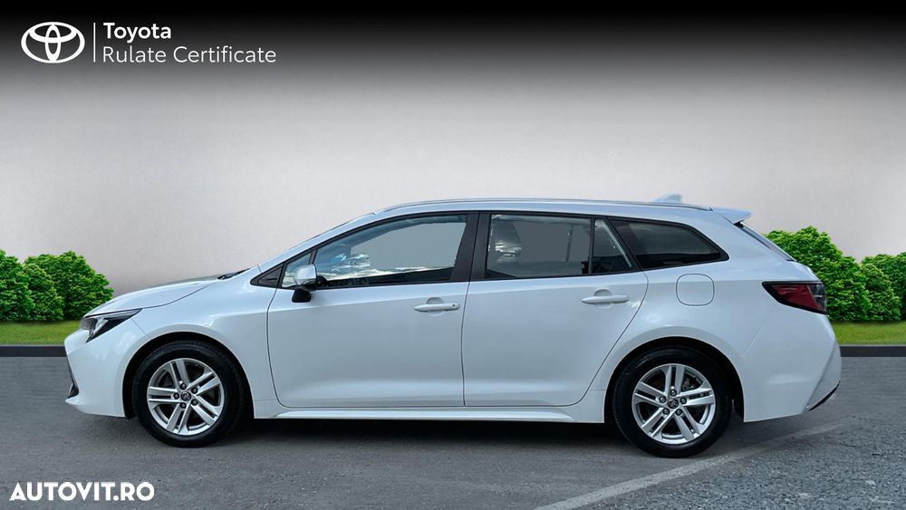 Toyota Corolla 1.8 HSD TS Dynamic - 4