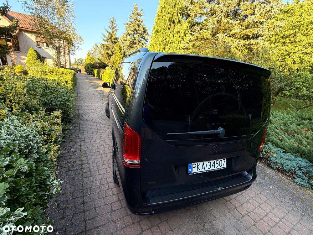Mercedes-Benz Klasa V 300 d 9G-Tronic Avantgarde (ekstra d³) - 23