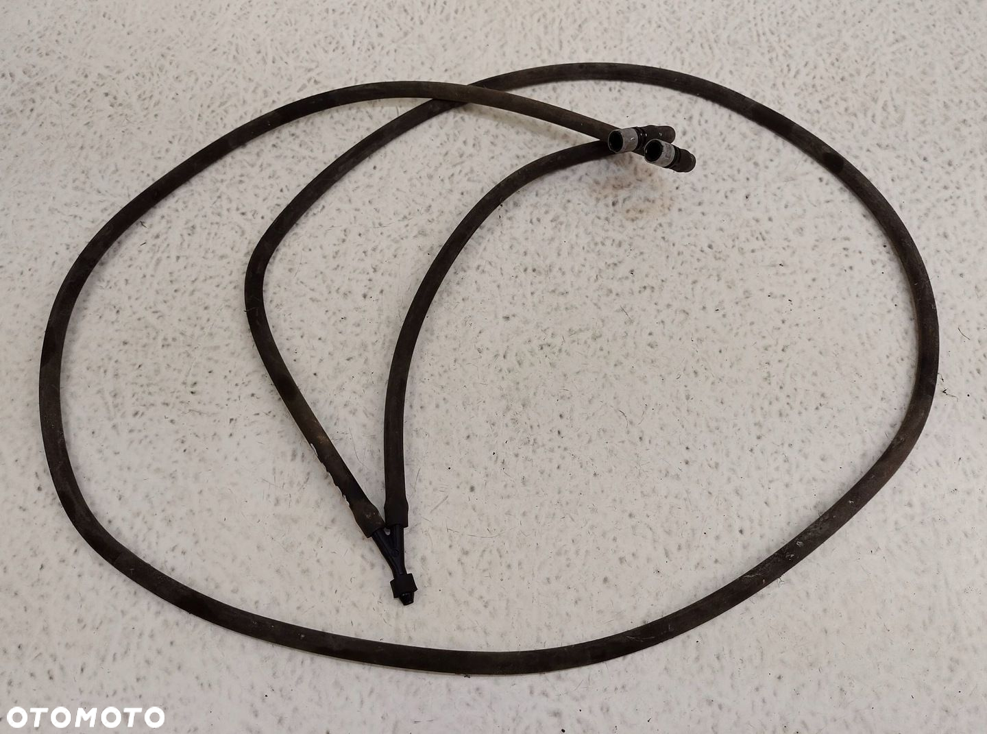 VOLVO XC60 1 I 08-13 WĄŻ WĘŻYK PRZEWÓD SPRYSKIWACZY LAMP PRZEDNICH - 3
