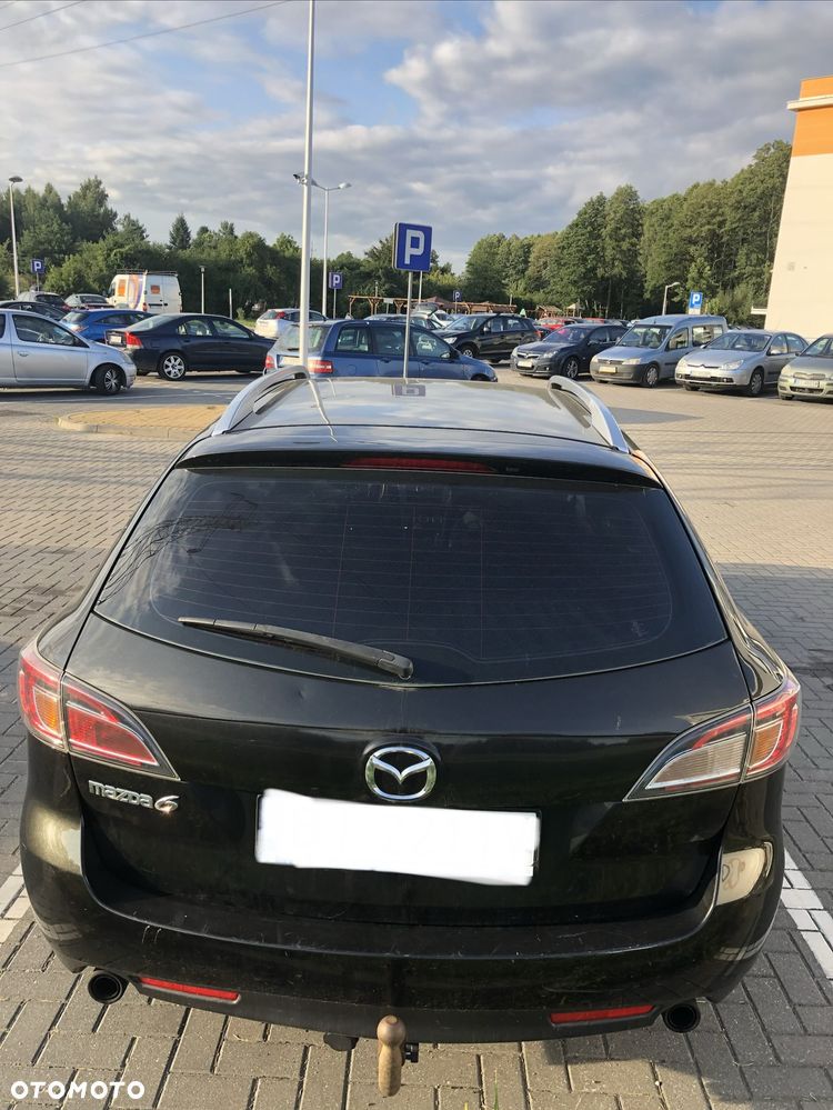 Mazda 6 Sport 2.0 Active - 4