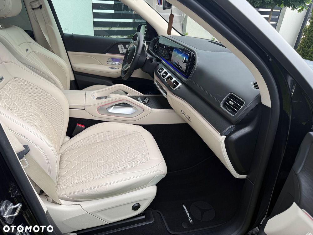 Mercedes-Benz GLE AMG 53 mHEV 4-Matic+ - 20
