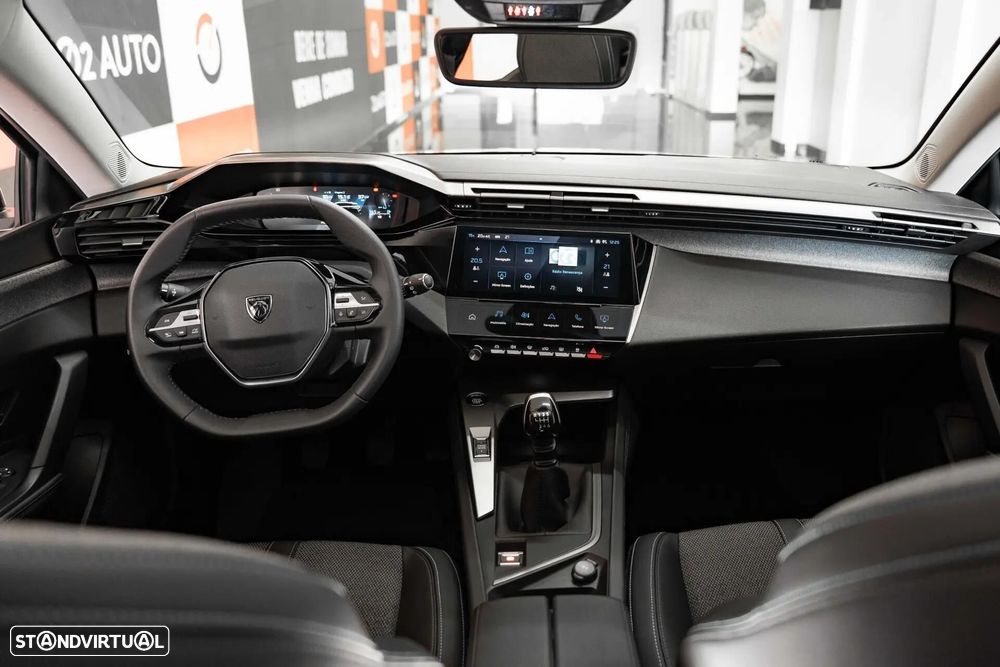 Peugeot 308 1.2 PureTech Allure - 20