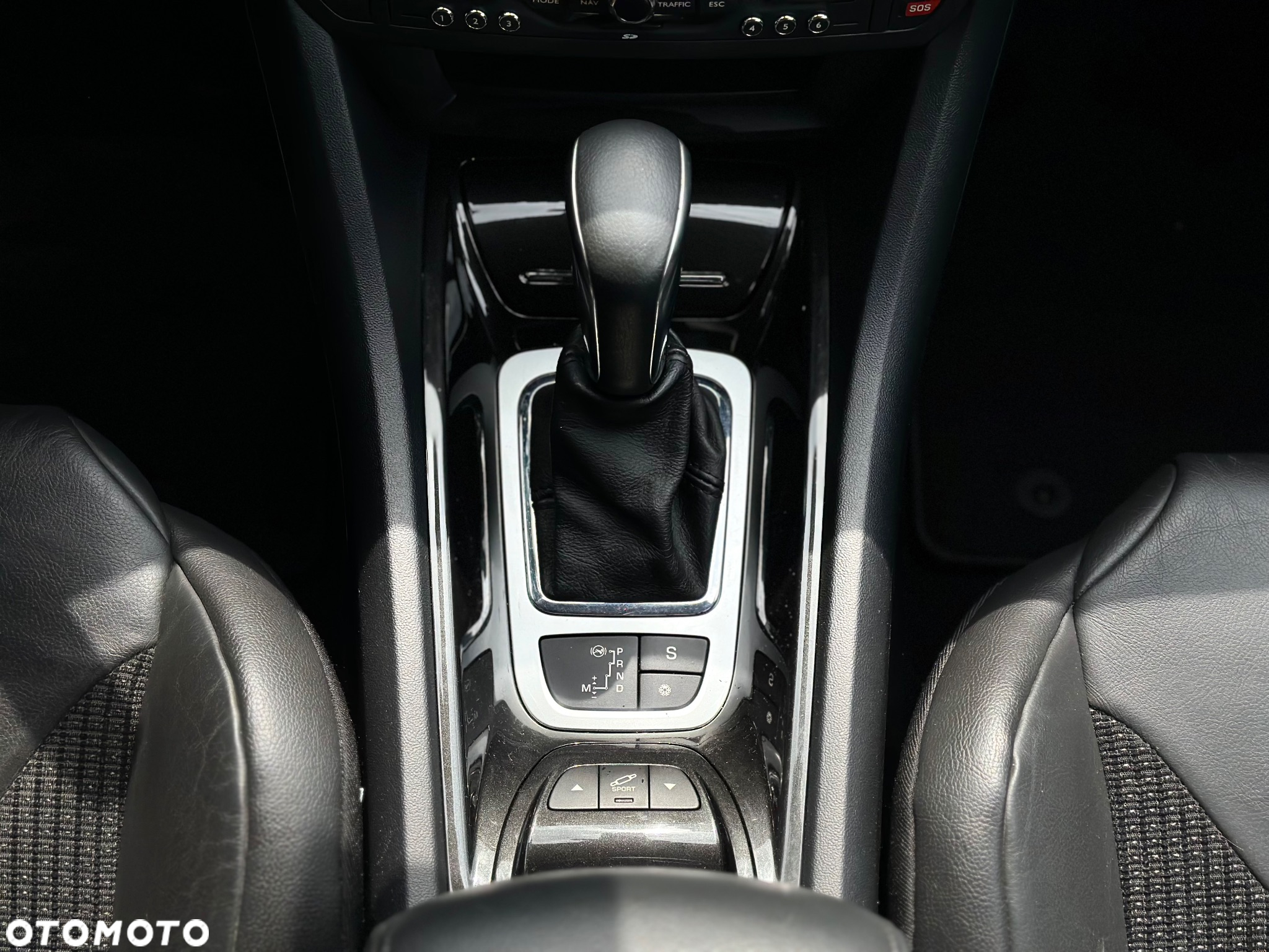 Citroën C5 Tourer HDi 200 FAP Exclusive - 25