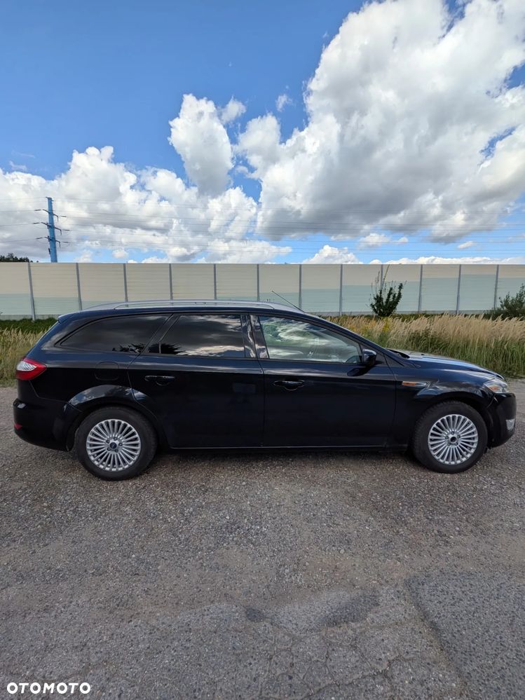 Ford Mondeo - 9