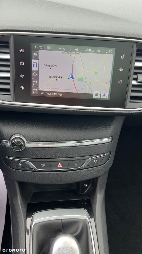 Peugeot 308 BlueHDi 120 Stop & Start Active - 24