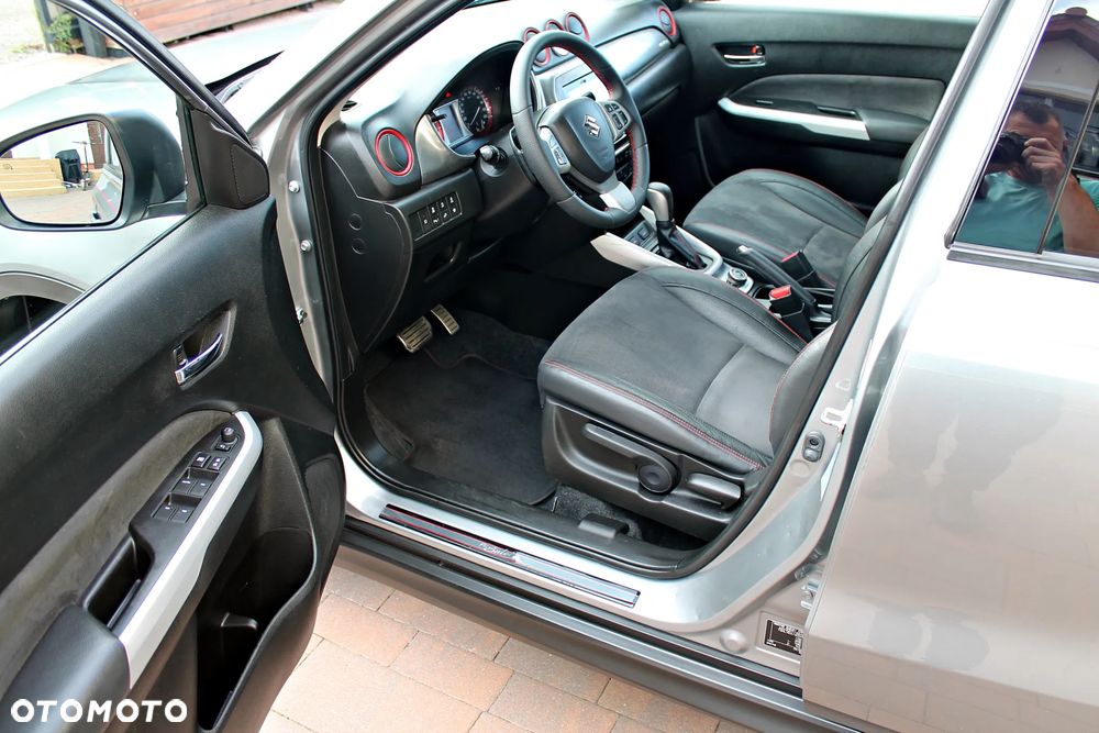 Suzuki Vitara 1.4 Boosterjet Allgrip Automatik S - 13