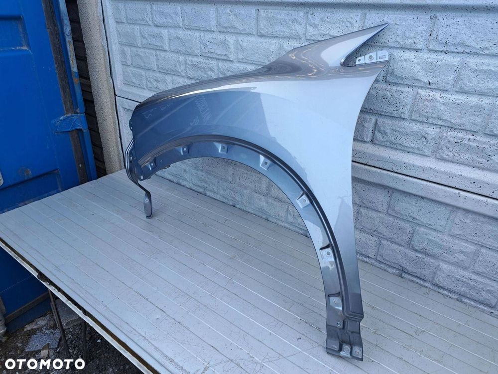 mitsubishi eclipse cross błotnik lewy przedni oryginał - 3