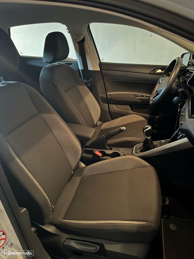 VW Polo 1.0 TSI Life - 10