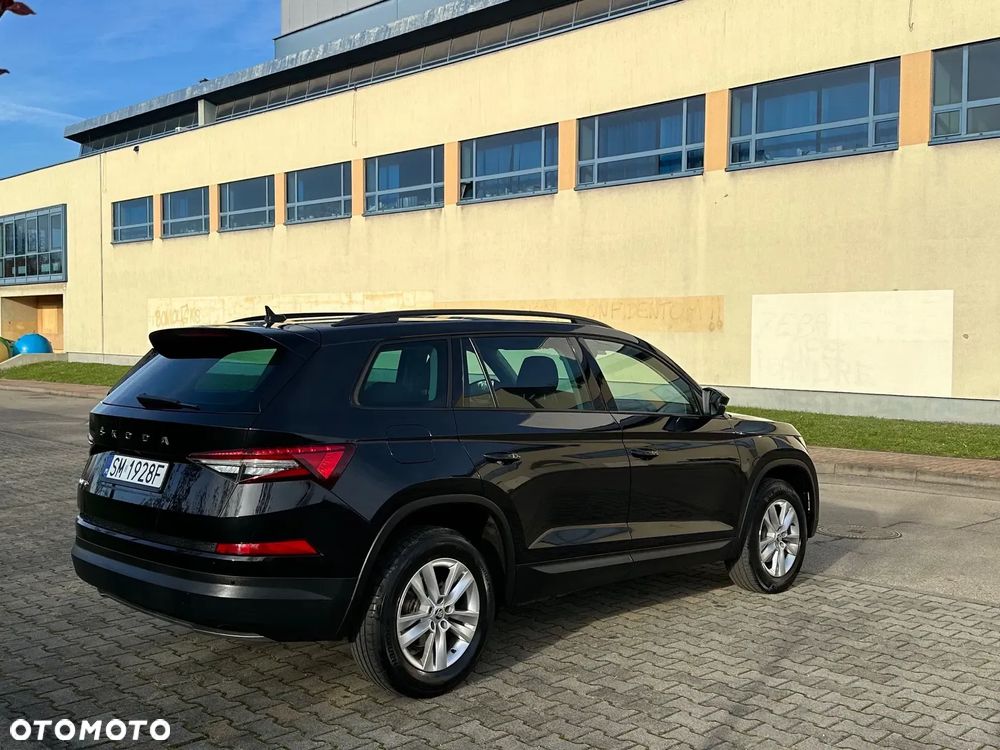 Skoda Kodiaq 2.0 TDI 4x2 Ambition DSG - 10