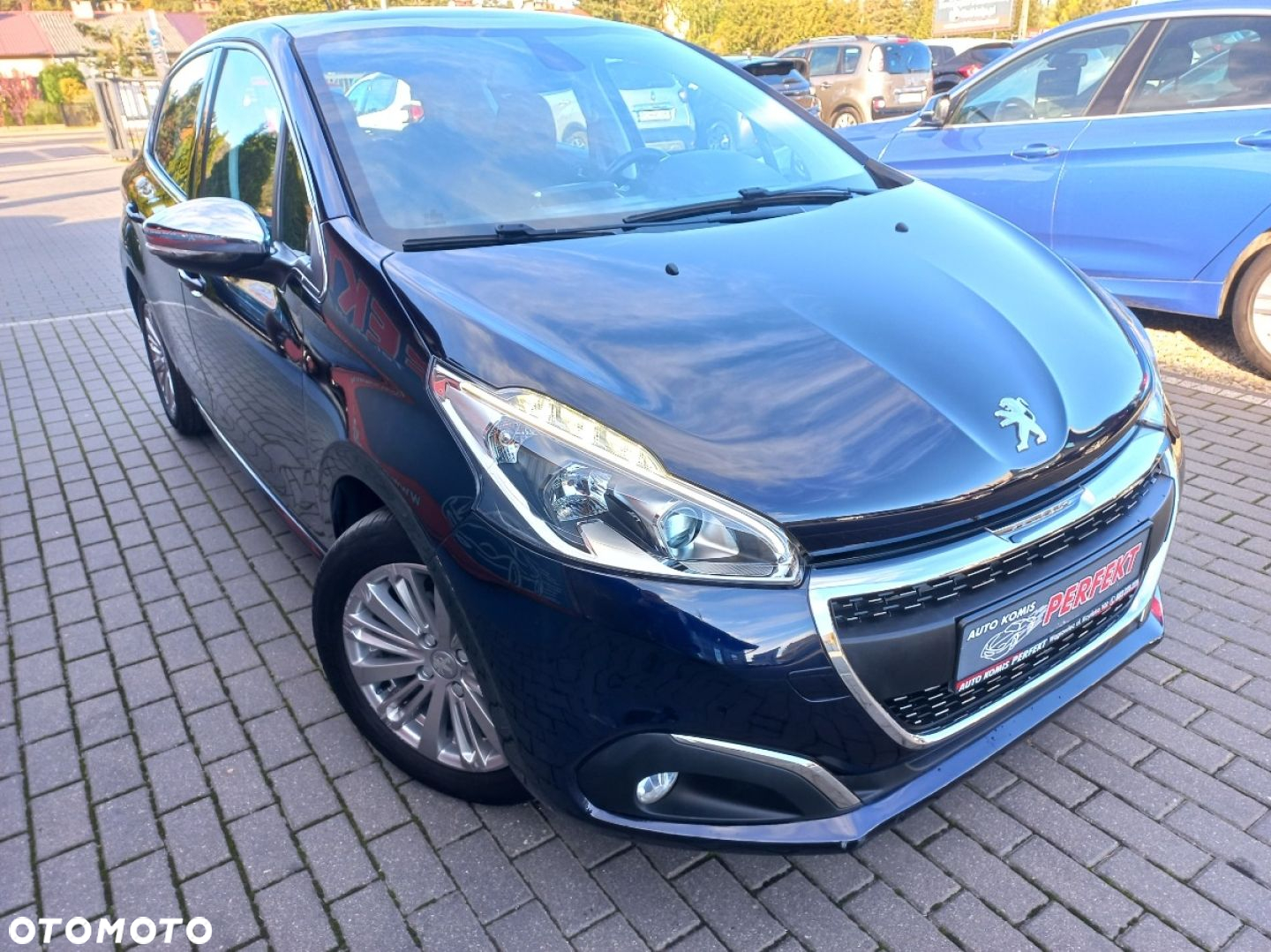 Peugeot 208 - 4