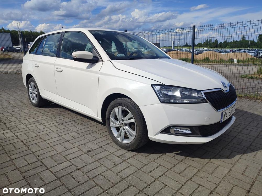 Skoda Fabia 1.0 Ambition - 8