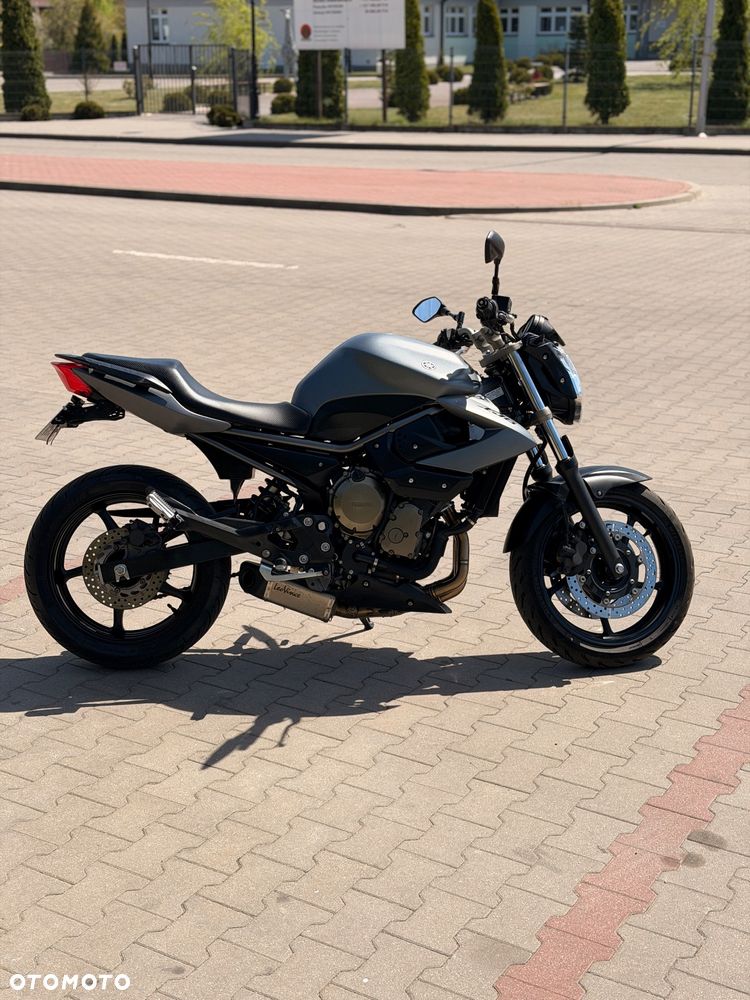 Yamaha XJ - 7
