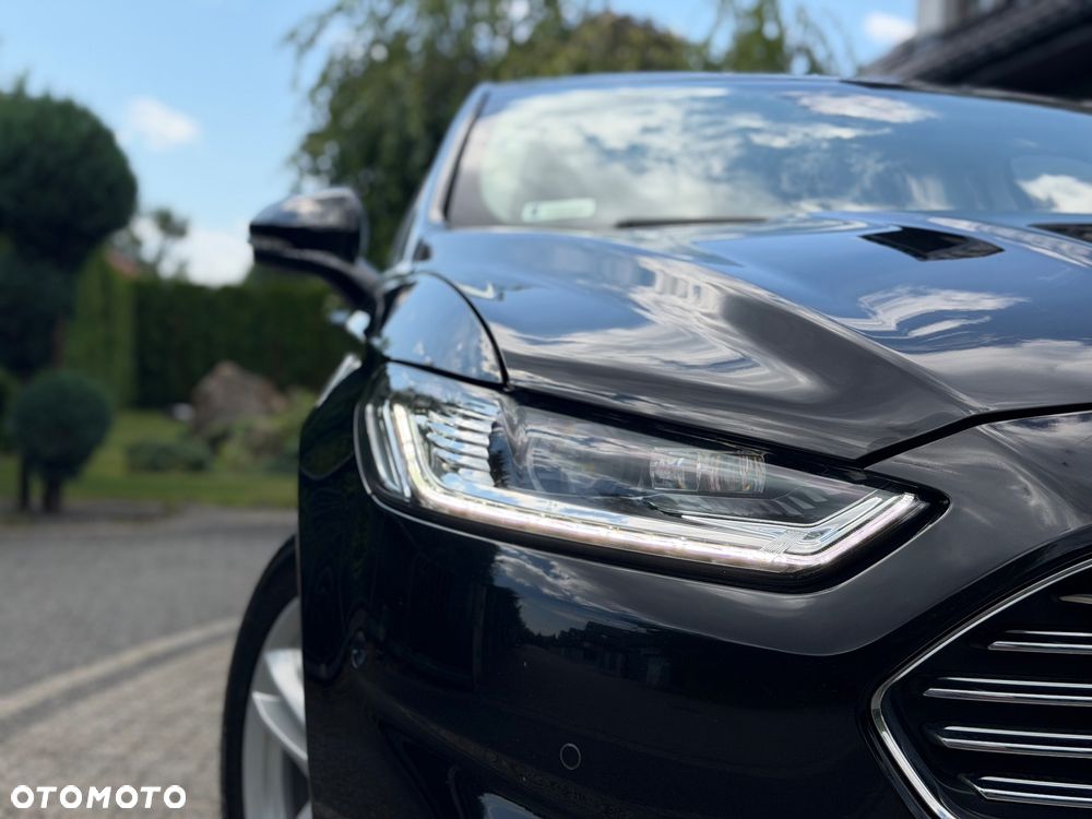 Ford Mondeo - 2