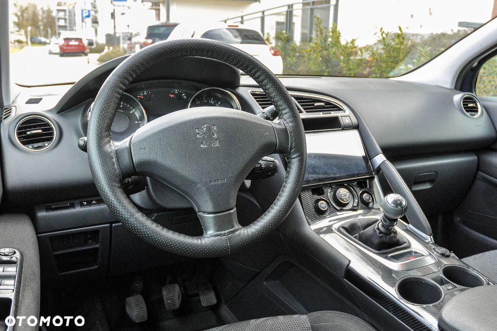 Peugeot 3008 1.6 Premium - 9