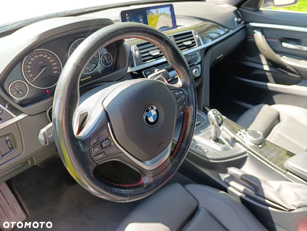 BMW Seria 4 430i Sport-Aut Advantage - 10
