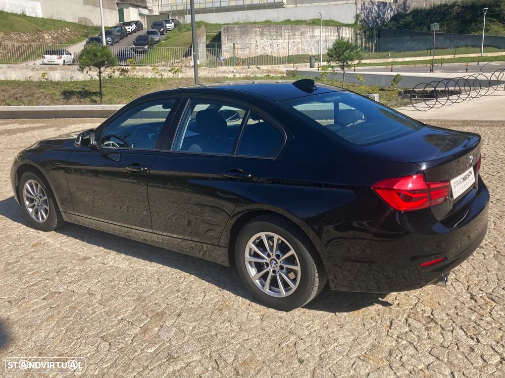 BMW 318 d Advantage Auto - 6