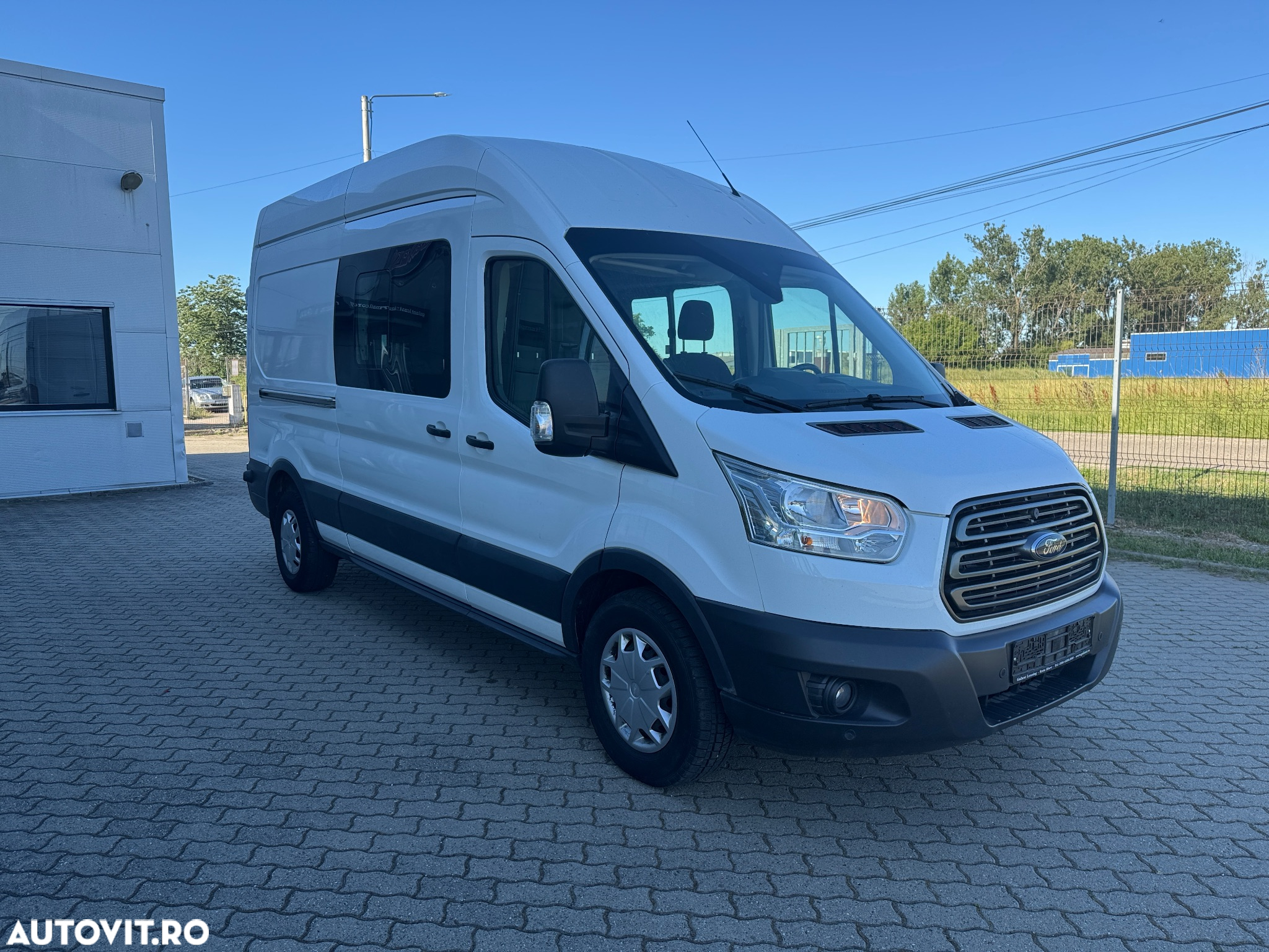 Ford Transit 350 L3H3 Lkw VA MH Trend - 3