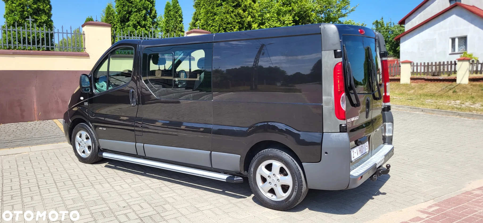 Renault Trafic - 2