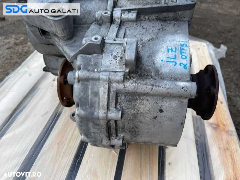 Cutie Viteze Manuala 6 Trepte Seat Toledo 3 2.0 TFSI 2005 - 2009  Cod JLZ [B4100] - 6