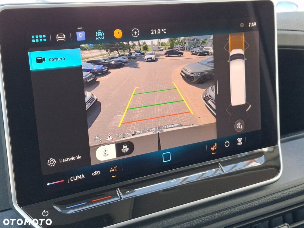 Volkswagen Crafter - 21
