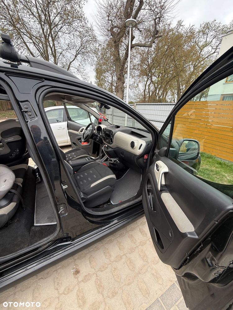 Citroën Berlingo Multispace e-HDi 90 FAP EGS6 Start Stop Selection - 12