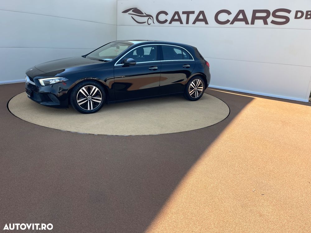 Mercedes-Benz A 220 d 8G-DCT Style - 6