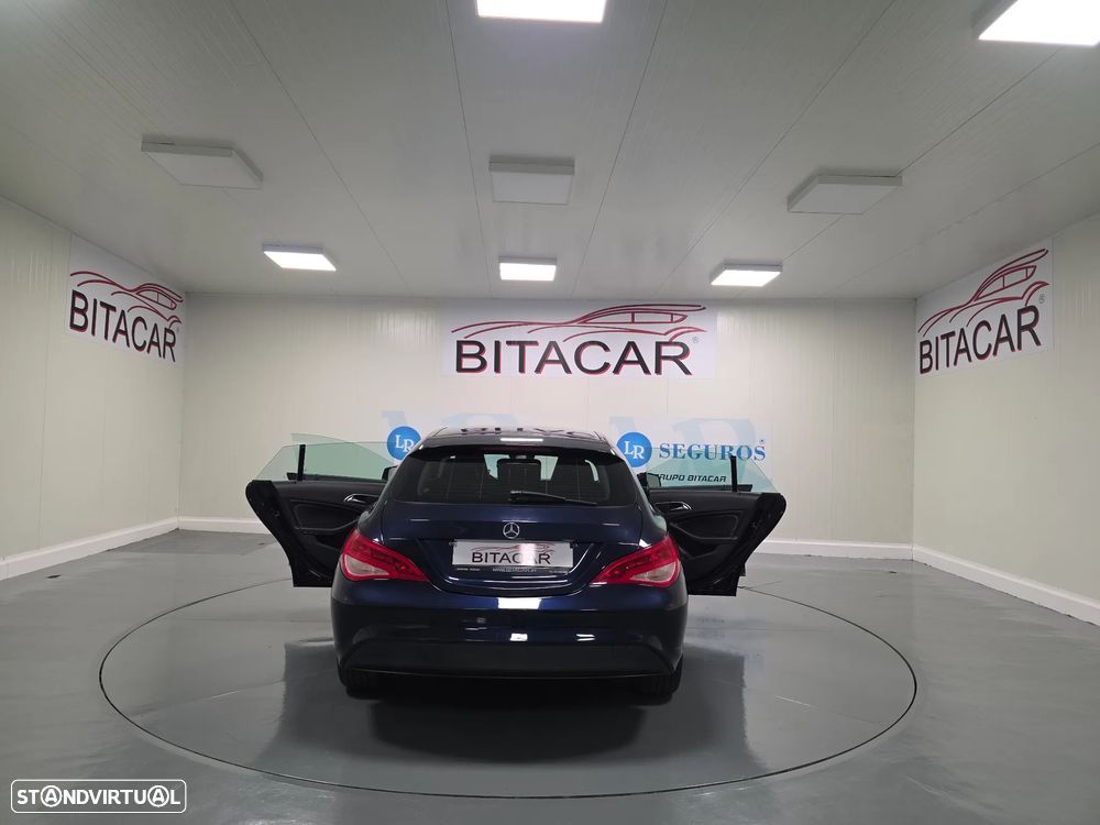 Mercedes-Benz CLA 180 d Shooting Brake Urban - 23