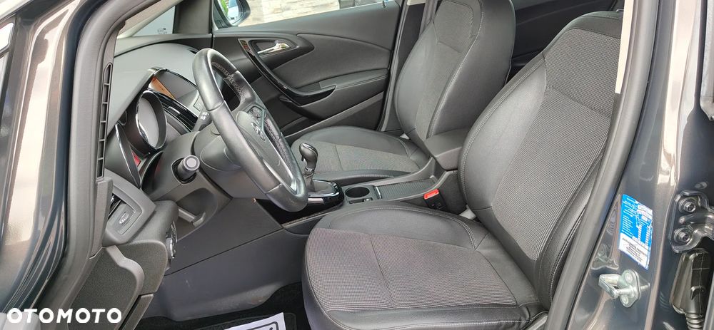 Opel Astra 1.6 ECOTEC DI Turbo ecoFLEX St Exklusiv - 15