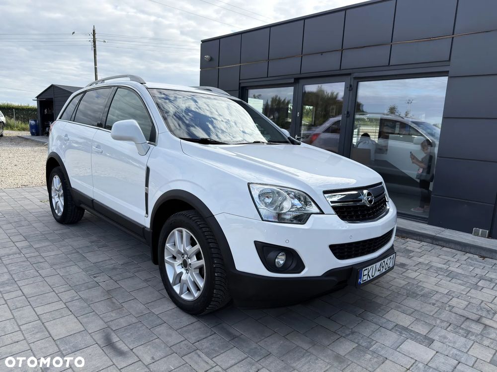 Opel Antara 2.4 Cosmo - 18