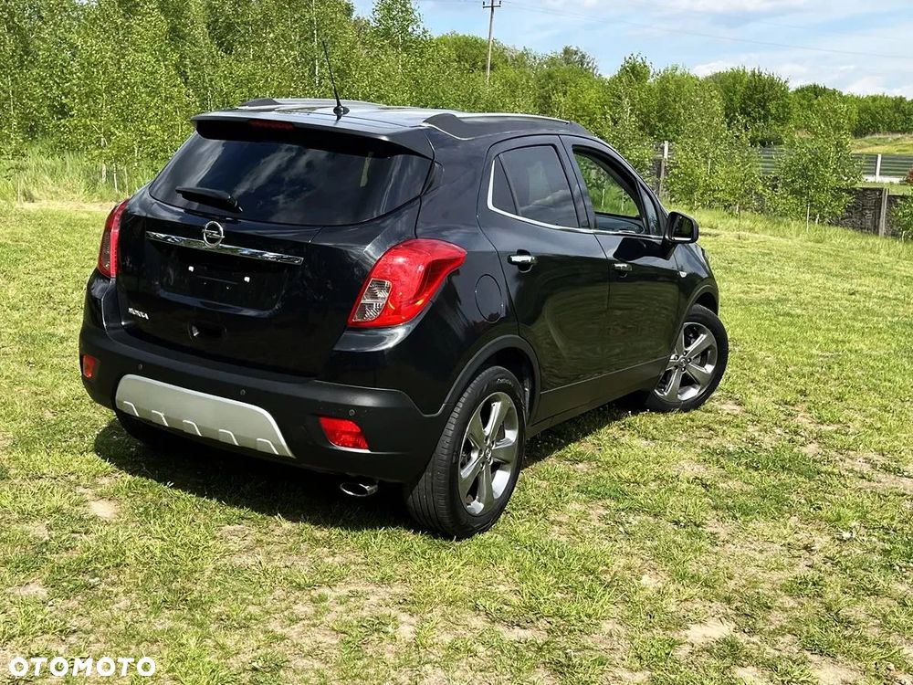 Opel Mokka - 3