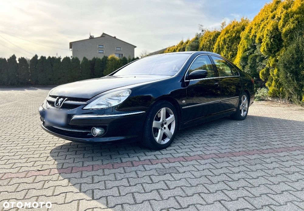 Peugeot 607 2.7 HDi Platinum - 1