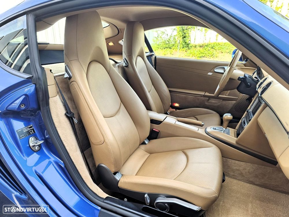 Porsche Cayman 2.7 Tiptronic - 12