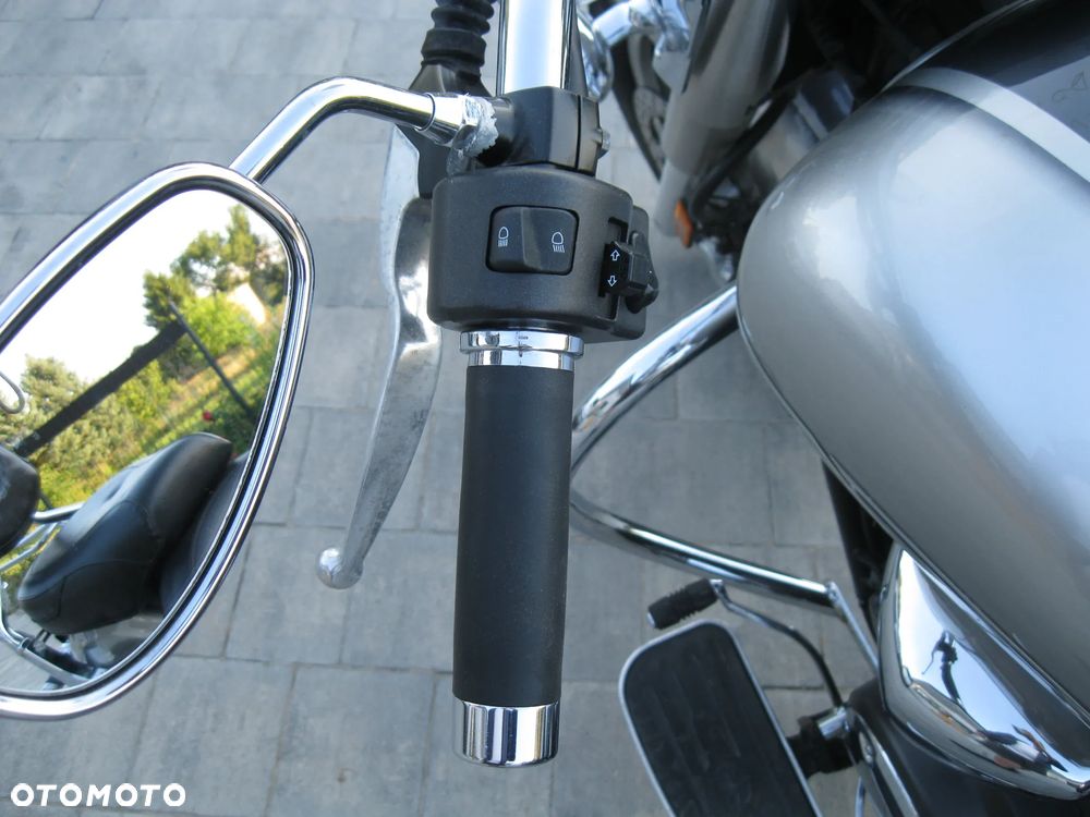 Yamaha Midnight Star - 20
