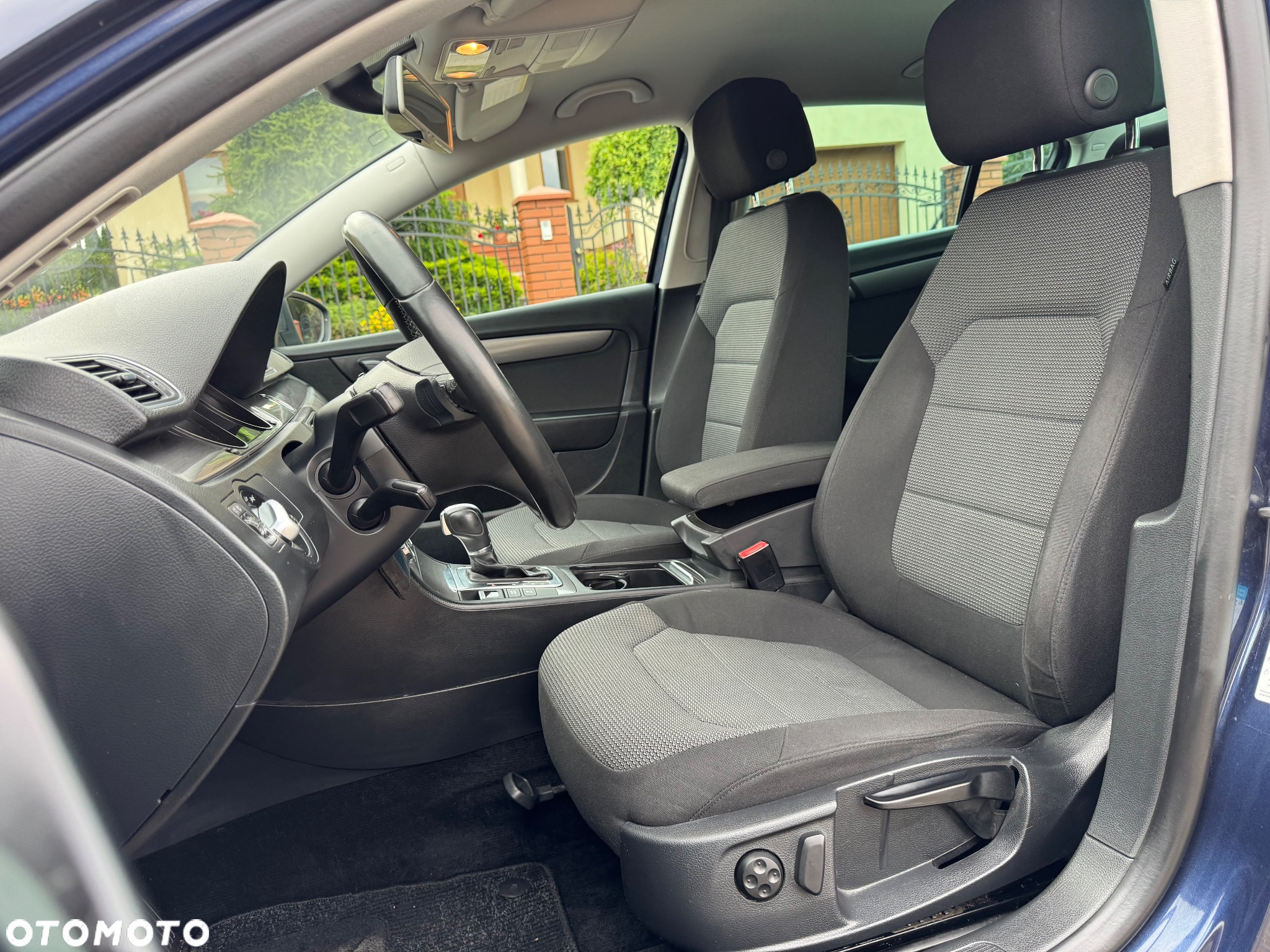Volkswagen Passat 2.0 Blue TDI DSG SCR Comfortline - 8
