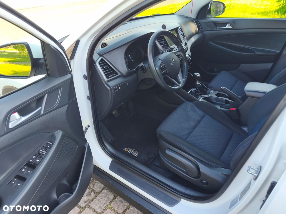 Hyundai Tucson 1.6 Turbo 2WD Style - 9