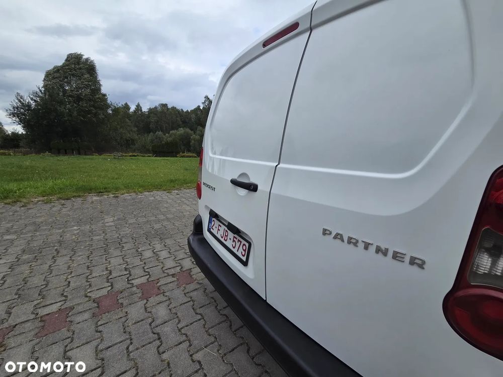 Peugeot Partner - 19