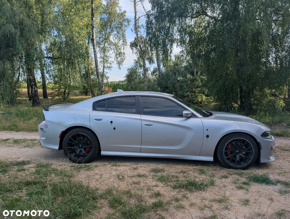 Dodge Charger 6.4 Scat Pack - 9