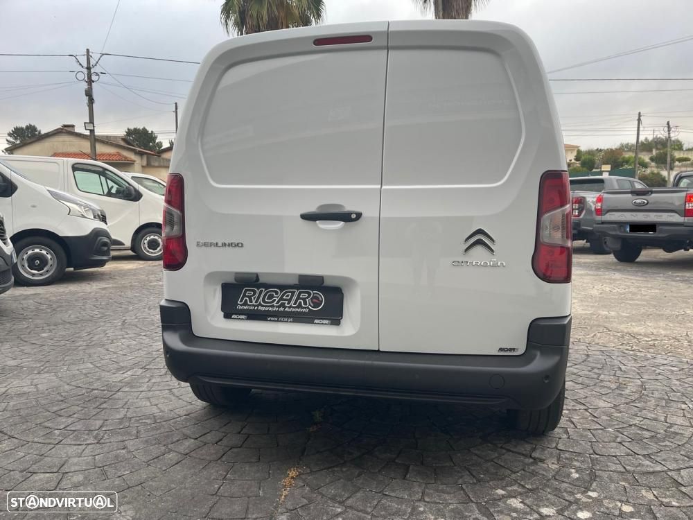 Citroën Berlingo 1.5 HDI L1 - 9