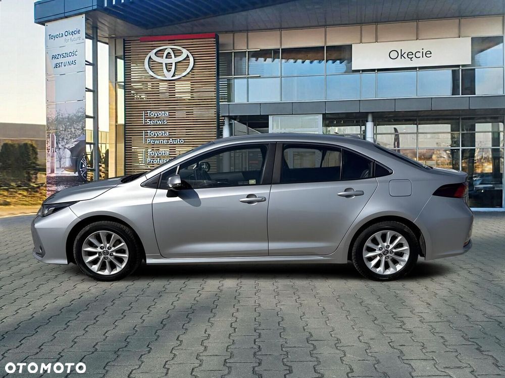 Toyota Corolla - 2