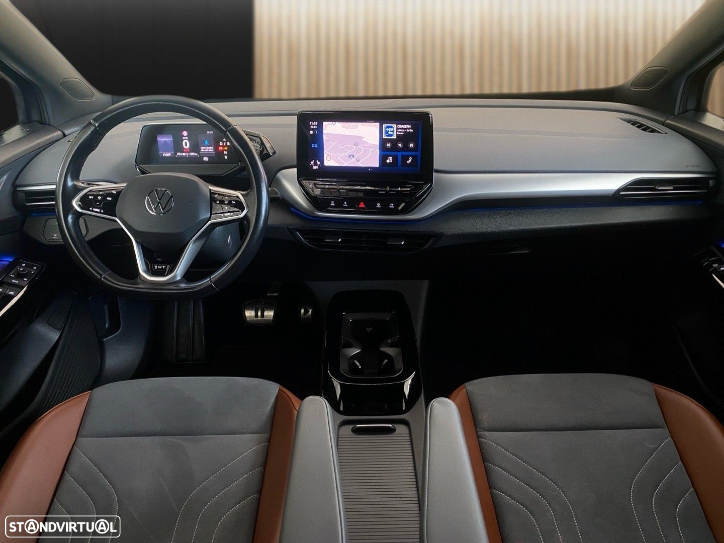 VW ID.4 77 kWh Pro Performance 1st - 2