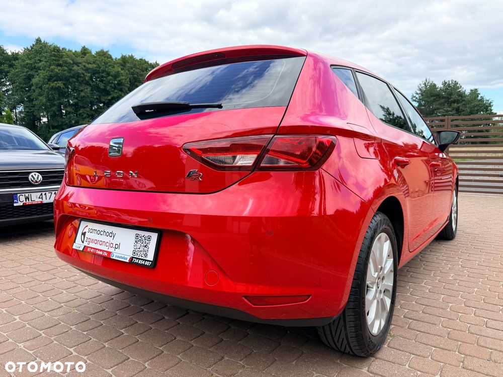 Seat Leon 1.4 TSI Start&Stop Style - 13