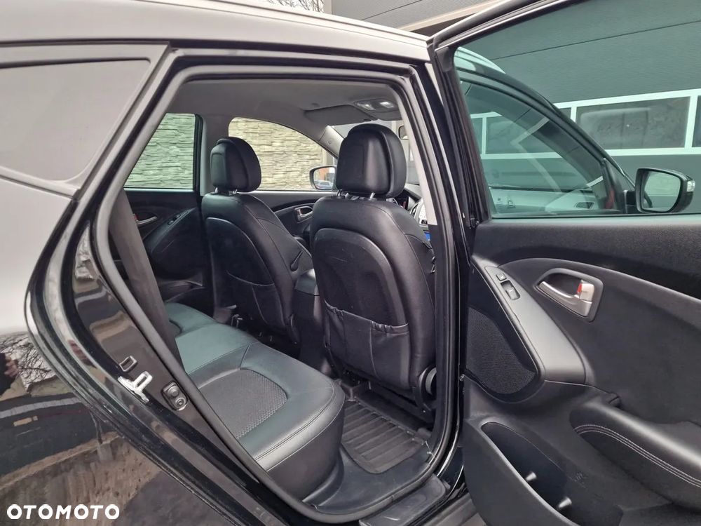 Hyundai ix35 1.7 CRDi 2WD blue Style - 18