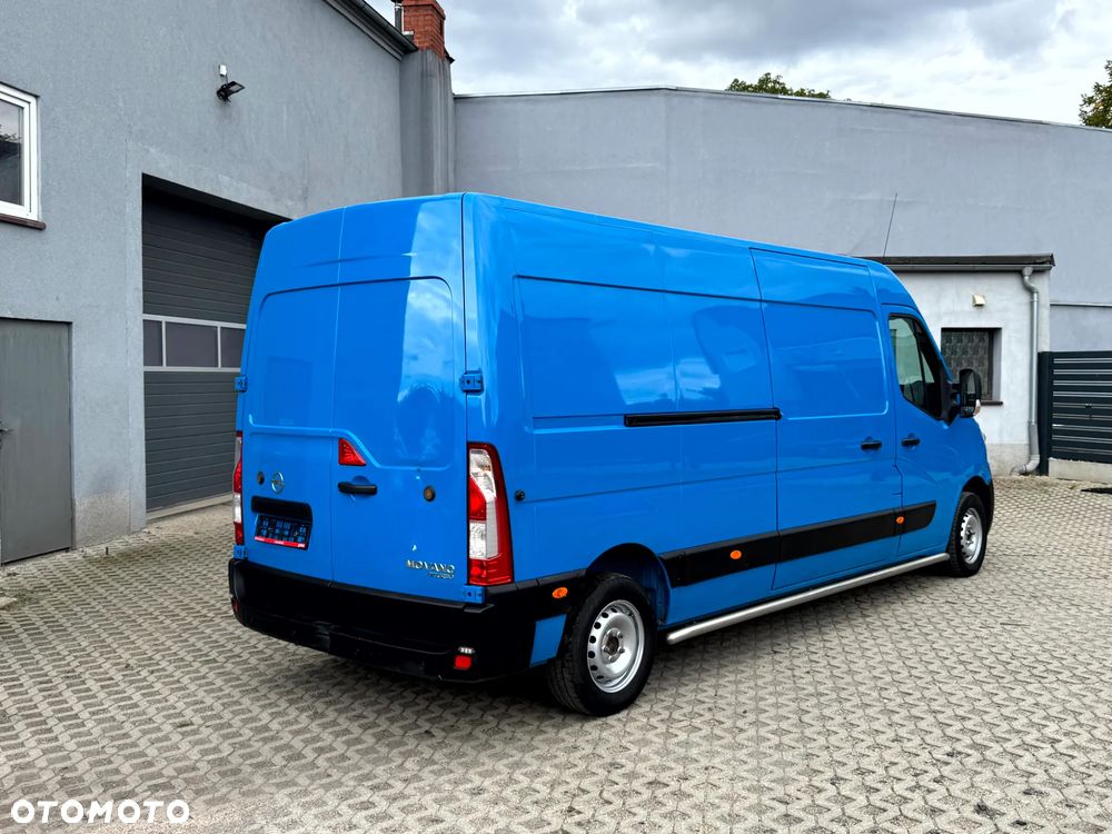 Opel Movano - 7