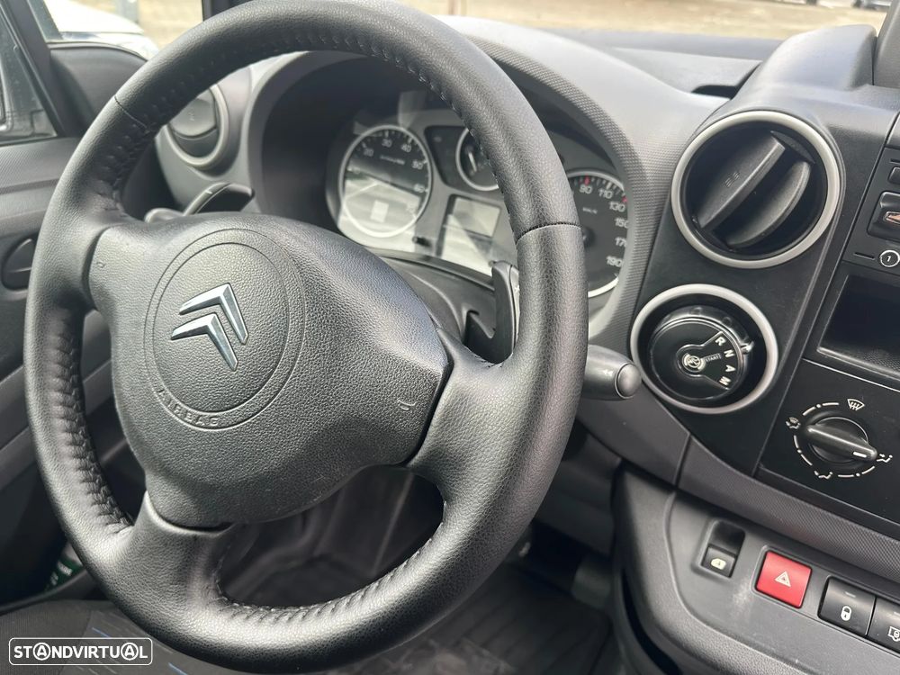 Citroën Berlingo Cx Automática - 45