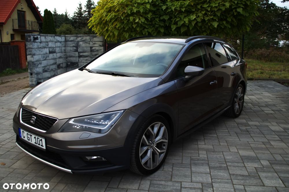 Seat Leon 2016 photo 3