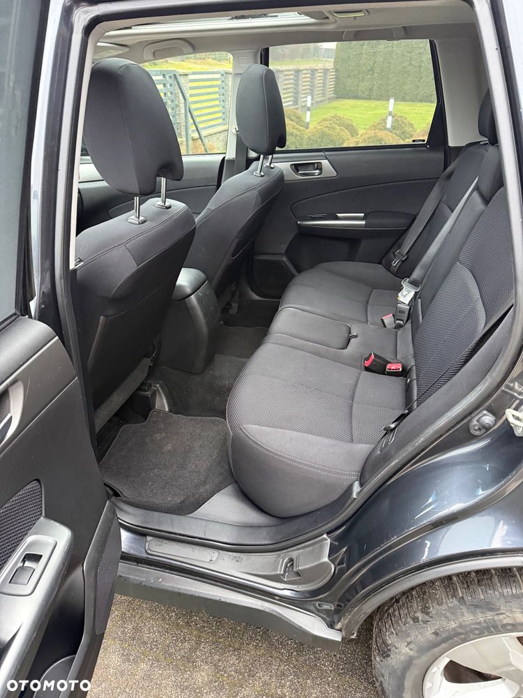 Subaru Forester 2.0D Comfort - 16