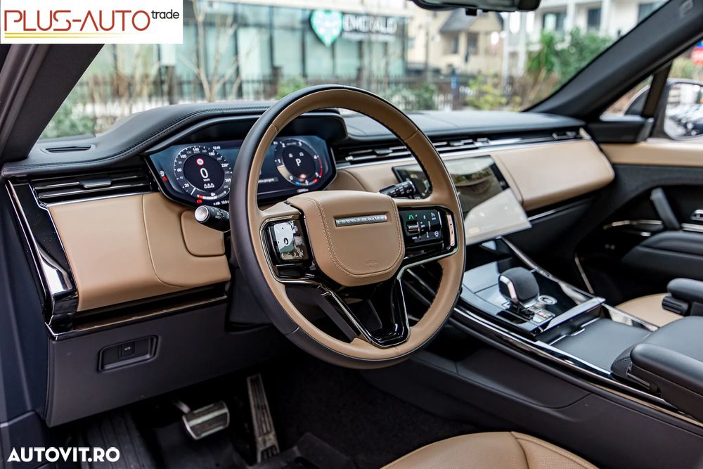 Land Rover Range Rover Sport 3.0 I6 D300 MHEV Dynamic HSE - 17