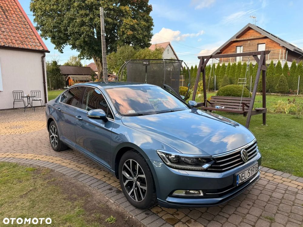 Volkswagen Passat 2.0 TDI BMT Comfortline DSG - 1