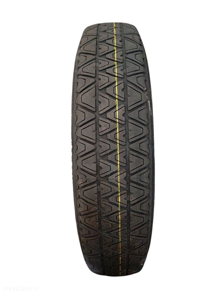 KOŁO DOJAZDOWE DOJAZDÓWKA 16'' DACIA LODGY DOKKER 145/90/16 4X100 - 3
